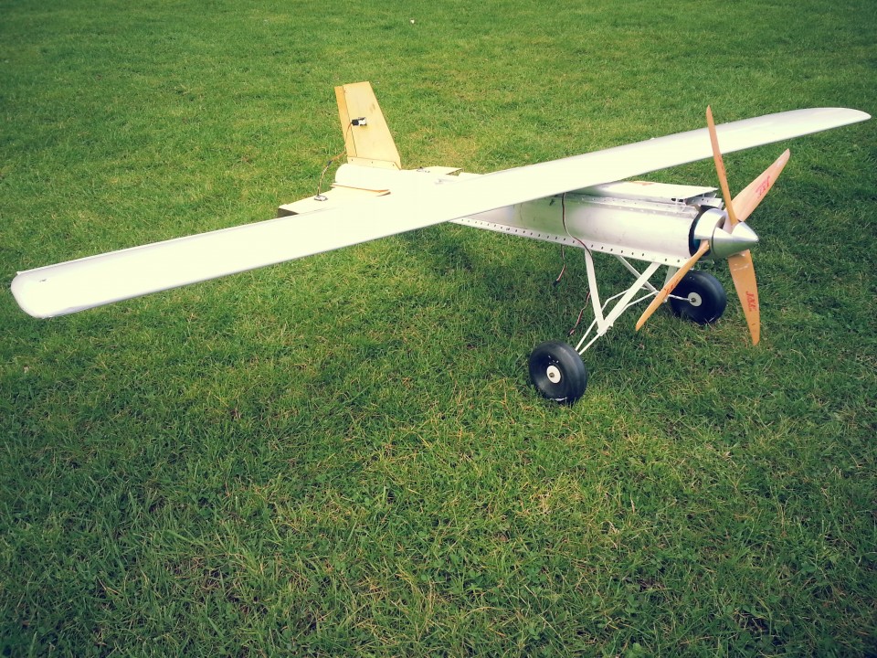 Second Generation Open Source Airframe